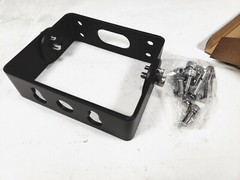 10 PK Mounting Bracket 80-280W LEDMPALPRO Fixtures (LEDMPALPRO-TR-80/300) BROWN