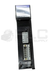 ALLEN BRADLEY 1756-DNB /B DEVICENET COMMUNICATION MODULE *READ*