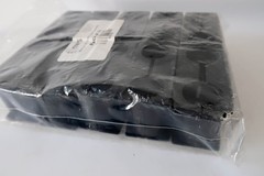 LOT OF 12 NWS CB-78 Block for 7/8″ Coaxial Cable Double Run (120 Total Pcs)