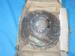 Hyundai 51712-24100 5171224100 Disc-Front Wheel Brake DEFECTIVE