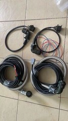 Deliver quickly Yaskawa cable JZSP-UVA701-3M-E new