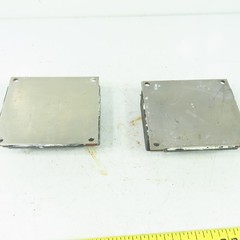 Fuji 6MBI100FC-060 IGBT Transistor Module 600V 100A Lot Of 2