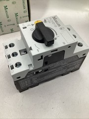 MOELLER/EATON PKZM0-1,6 Motor-Protective Circuit-Breaker 🟡