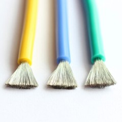 2/6/8/10/12/13/14/16/18/20/22/24/26/28/30AWG Flexible Soft Silicone Wire Cable