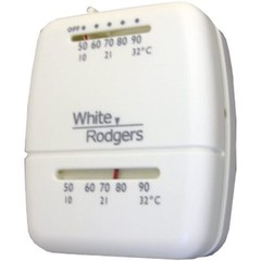 Lasco 36-0161 Universal Heat Only Thermostat For Most 12 Volt,24 Volt,Or