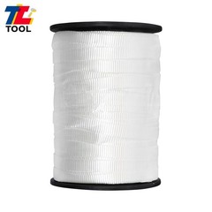 3/4″ x 600′ Mule Tape Flat Rope Polyester Pull Tape 2500 Lbf Tensile Capacity
