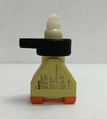 Bartec D-97980 Bad Mergentheim Illuminated Button 07-3363-1810 | New Surplus