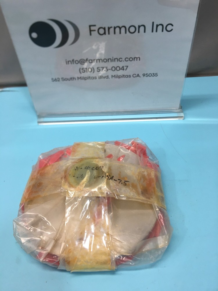 MKS AN-40007 AN-NW-40-ASA-7.5, 167500