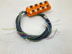 Lumberg Automation ASB 8/LED 5/4 Actuator Sensor Box ASB8/LED5/4 ASB (TSC)