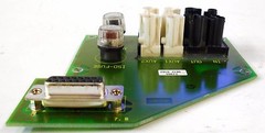 CRISPLANT 169A367, ISD-POWb2 REV 4.01 BACKPLAN
