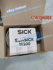 1pcs SICK WL100-P1232 Photoelectric sensor brand new