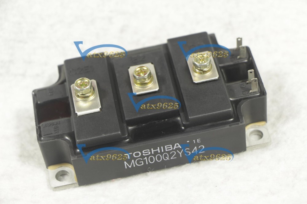 1PCS NEW MG100Q2YS42 TOSHIBA POWER MODULE