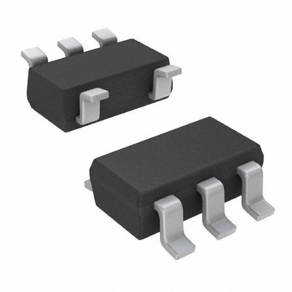 10PCS Microchip MCP6001UT-I/OT MCP6001 1 MHz Single Op Amp SOT-23-5 New IC