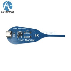 1-10pcs XA5 Motherboard Coil Tester Electromagnetic Inductor Detector Type-C