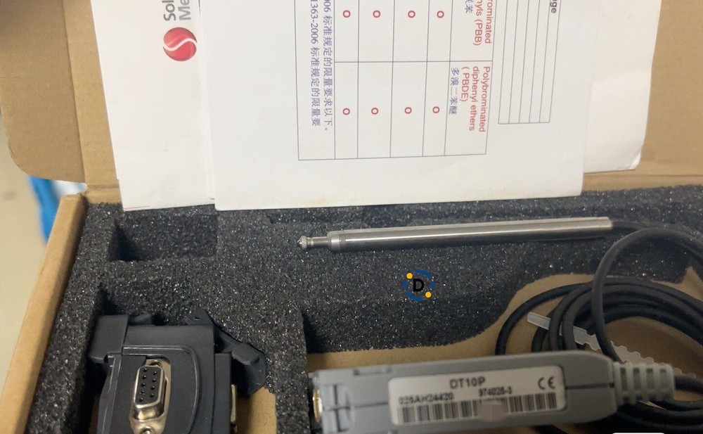 New DT10P Displacement sensor