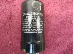Vintage Stevens Arnold DC-AC Chopper C-11-32