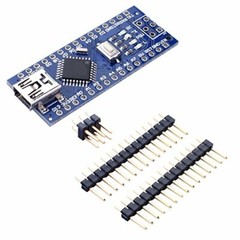 Expansion Terminal Adapter Shield For Arduino Nano V3.0 ATMEGA328P AU Board