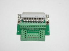 Phoenix Contact 2761619 SUBCON 25/F-SH Female Bus Connector – NEW Surplus!