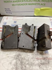 ERICO CADWELD XJE-53IL XJ MOLD #5 Rebar – 4 AWG RUN & TAP ED4U 3295
