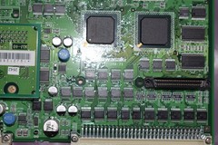 Kawasaki 50999-2809 1RA PCB w/Ethernet #214585-R1*B25