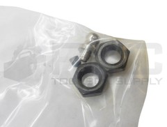 LOT OF 2 NEW MCGILL MCF 19 S CAM FOLLOWER 3/4″ *READ*