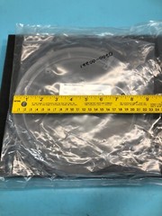 AMAT 0020-24100 8″ Insulator w/ Anteane PC2 TI, 0200-00221, 162591