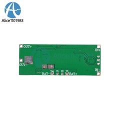 12V 3A 24W 36W Uninterruptible Power Supply Board 3S lithium Battery UPS Module