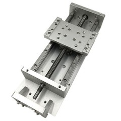 XYZ Axis CNC 100-1000mm Linear Rail Sliding Table Cross Slide Module SFU1605