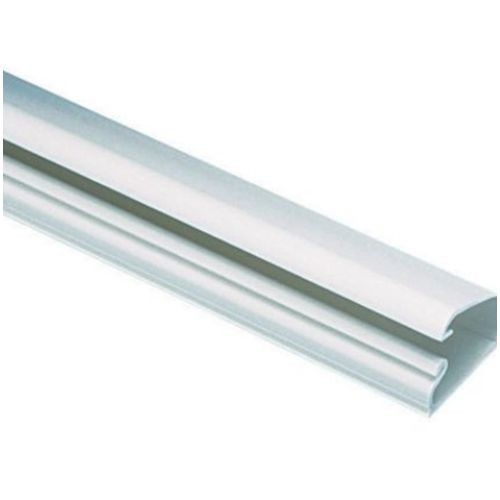 Panduit LD5WH6 Low voltage Raceway, Series LD5, PVC , White, 20pcs. 6ft each.