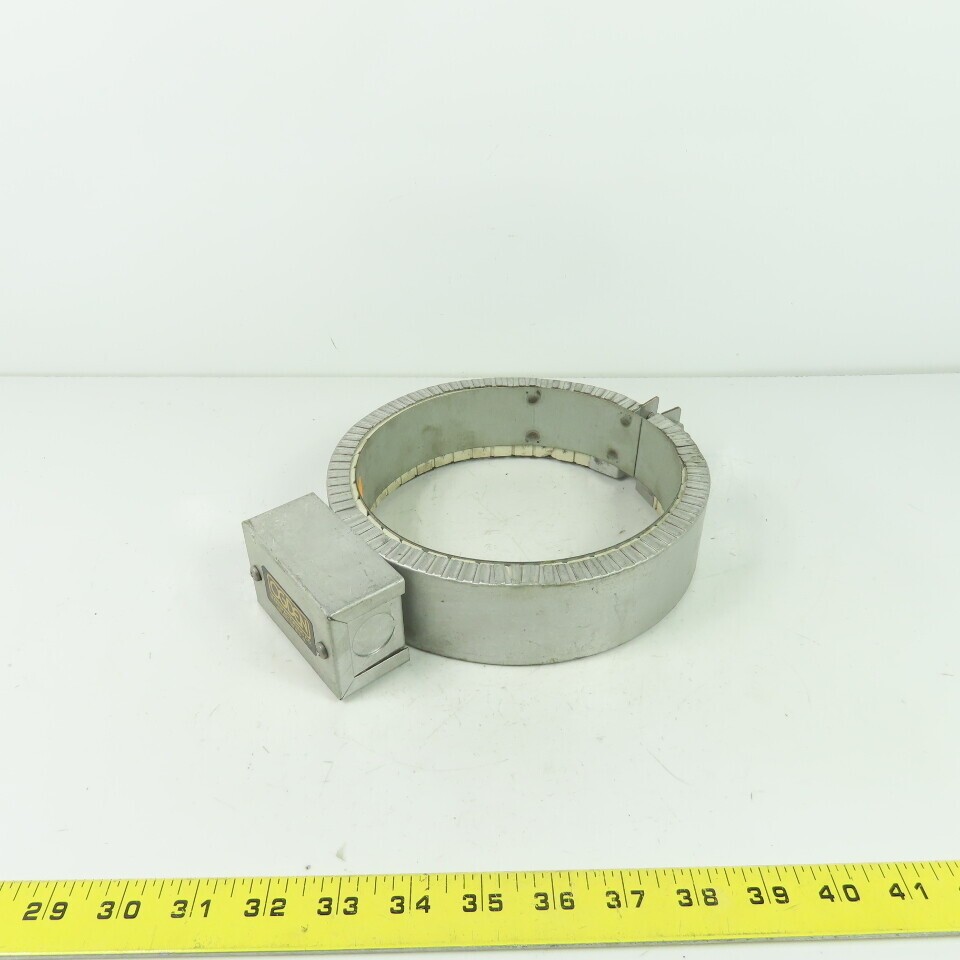 Ogden CBM160050-00052 Mighty Miser Heater Band 1000W 480V 6″ ID