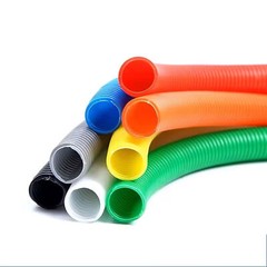 Conduit Spilt Cable Tidy Flexible Tube Convoluted Protection Tubing Corrugated