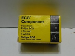 Lot of 2 Philips ODC5 ECG Logic Voltage 5VDC Output Module