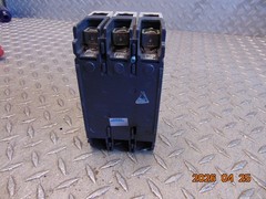 EATON EGS3100FFG 100A 100 AMP 3-POLE CIRCUIT BREAKER E125S