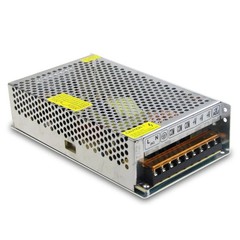 ALITOVE DC 12V 20A 240W Power Supply Transformer 240W, Silvery
