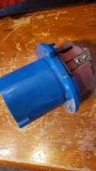RARE Arrow Hart Plug receptacle 5 pin / 100a 120/208vac # AH 5100b9w