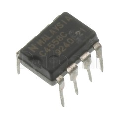 UPC4558C Original NEC Operational Amplifier