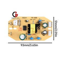 12V/34V Mist Circuit Board Module Universal Power Board for Humidifiers