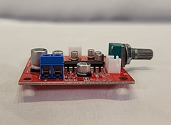 PT2399 DC 6V-15V Microphone Reverb Plate Reverberation Board No Preamplifier