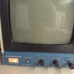 ElectroHome 12-687-03 Monitor 9 Video Gaming Vintage Made In Canada Gamer