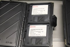 AGEMA/FLIR THERMAL IMAGING CAMERA CONTROLLER THERMOVISION 900