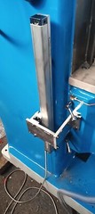 2-Axis Digital Readout DRO Linear Scale for Mill (Complete DRO kit)