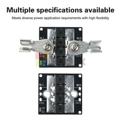 40A65A 100A No voltage limit Anti-backflow Ideal Diode Module for solar charging