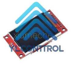 1PCS 1.8 inch SPI LCD Screen Module 128*160 TFT with SD Card Slot ST7735 Driver
