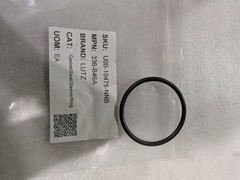 Lutz 336-B46A Rubber Gasket Seal Ring Replacement Industrial Drum Pump OEM 2/ord