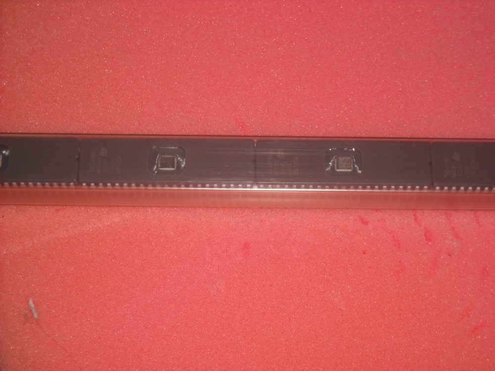 2 pcs ST MICRO M27C160-100F1 16M EPROMs