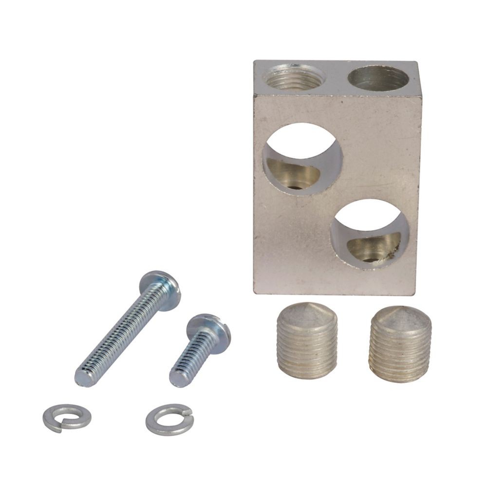 Eaton 1MPLK3 Field-Installed Lugs, 400/600A, (2) 250-500 kcmil