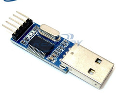 3PCS USB to TTL Module Set PL2303 CP2102 CH340G 5PIN UART for Arduino DIY