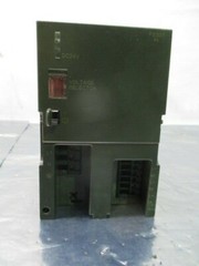 Siemens 6ES7 PLC Power Supply Module, 307-1EA00-0AA0, 103688