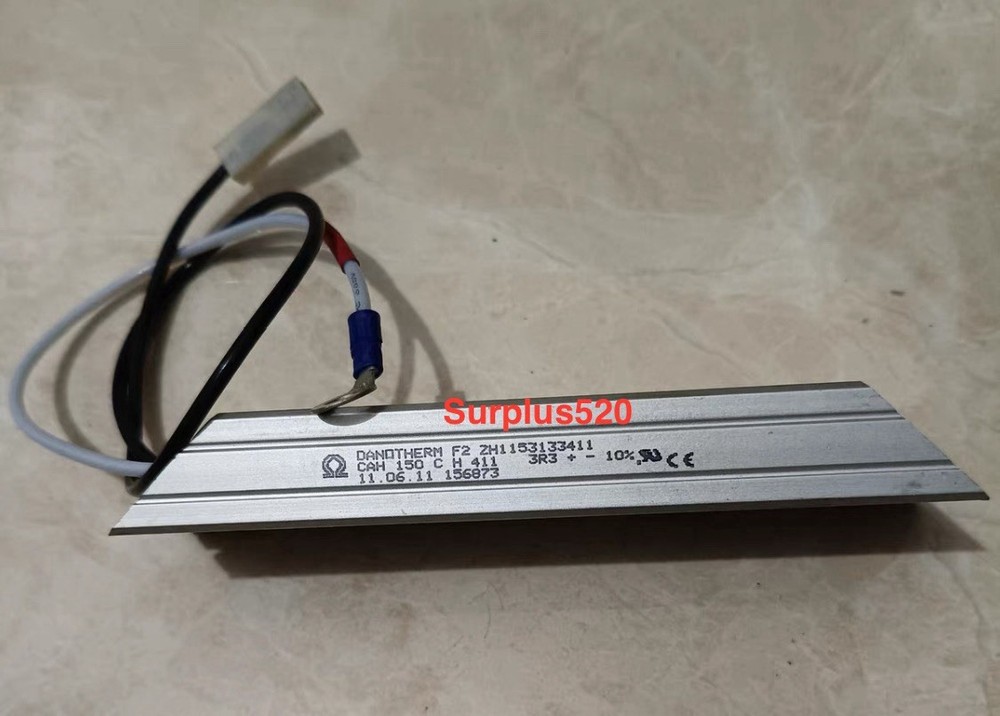 1Pc New DANOTHERM ABB Resistor 3AFE64482459 VHPR 80 HX 3R3 3.3OHM
