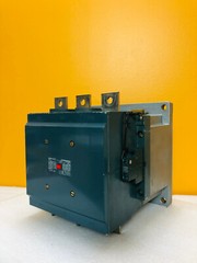 Stromberg OKYM-7G21 900 A 700 HP 600 V 3 PH 125 Coil Motor Contactor. Tested!